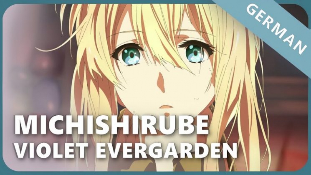 Violet Evergarden Ending Theme By Michishirube Kalimba Tabs Kalimba