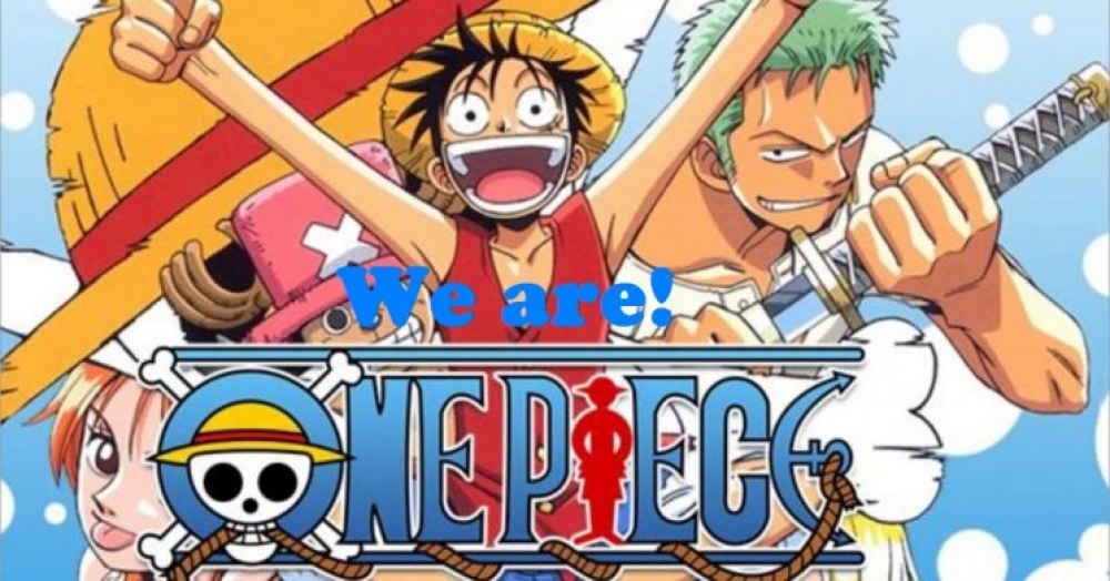 ost one piece we are mp3