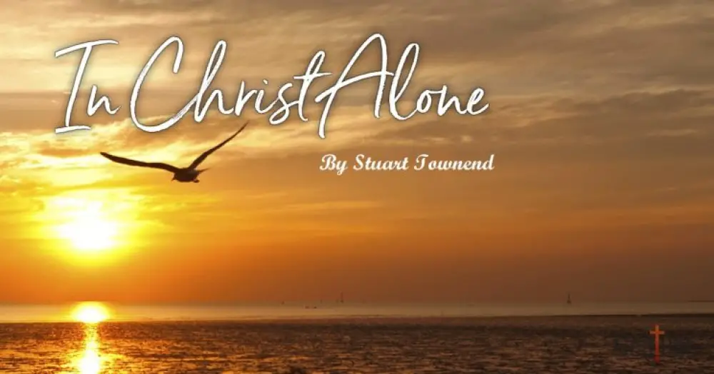 in christ alone hillsong download