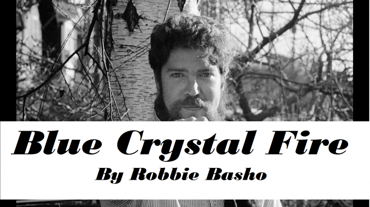 Blue Crystal Fire By Robbie Basho Kalimba Tabs