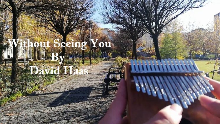 Without Seeing You By David Haas Kalimba Tabs