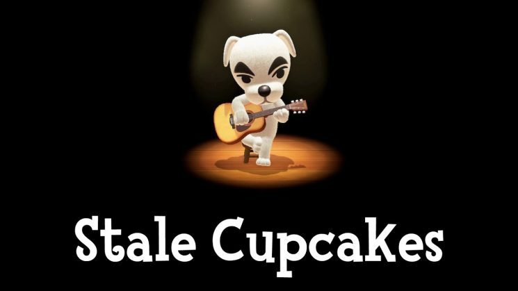 Animal Crossing (Stale Cupcakes) By K.K Slider Kalimba Tabs