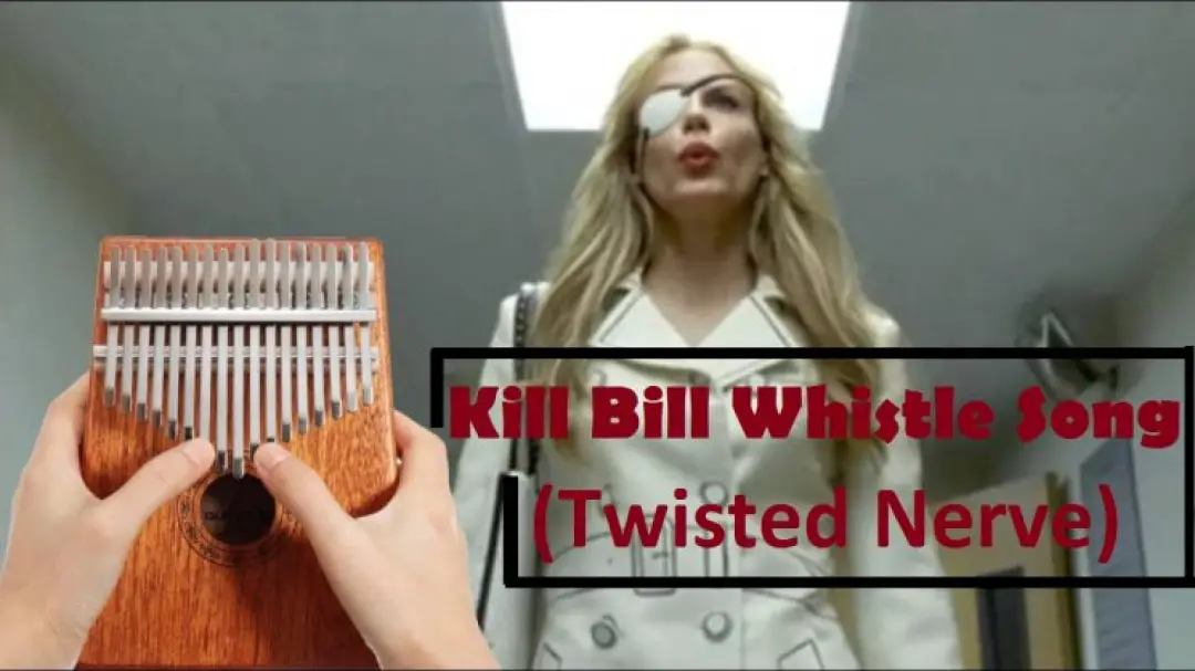 kill bill whistle song rap song