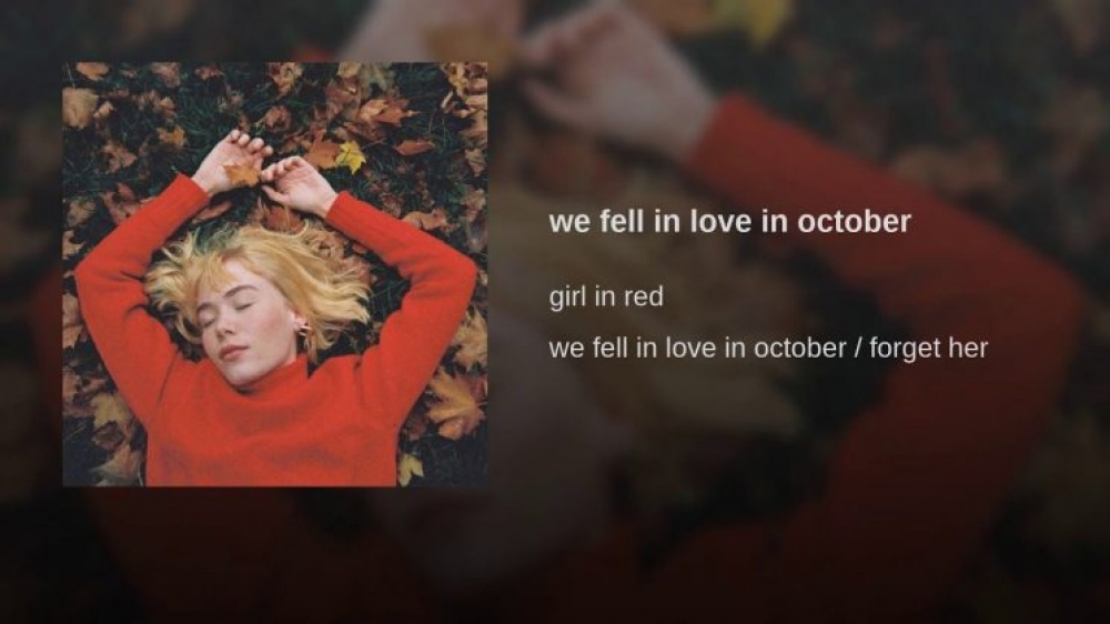 We Fell In Love In October By Girl In Red Kalimba Tabs Kalimba Tutorials 