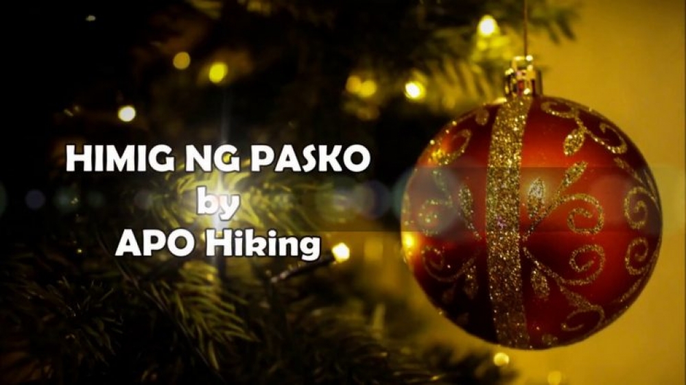 Himig ng Pasko (OPM Christmas Song) APO Hiking Society Kalimba Tabs ...