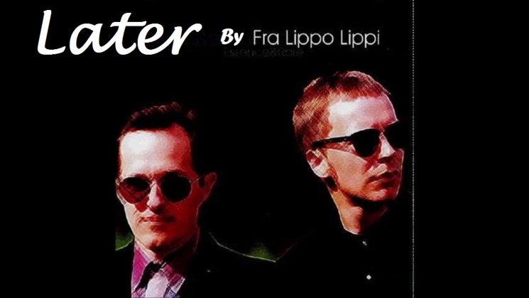 Later By Fra Lippo Lippi Kalimba Tabs