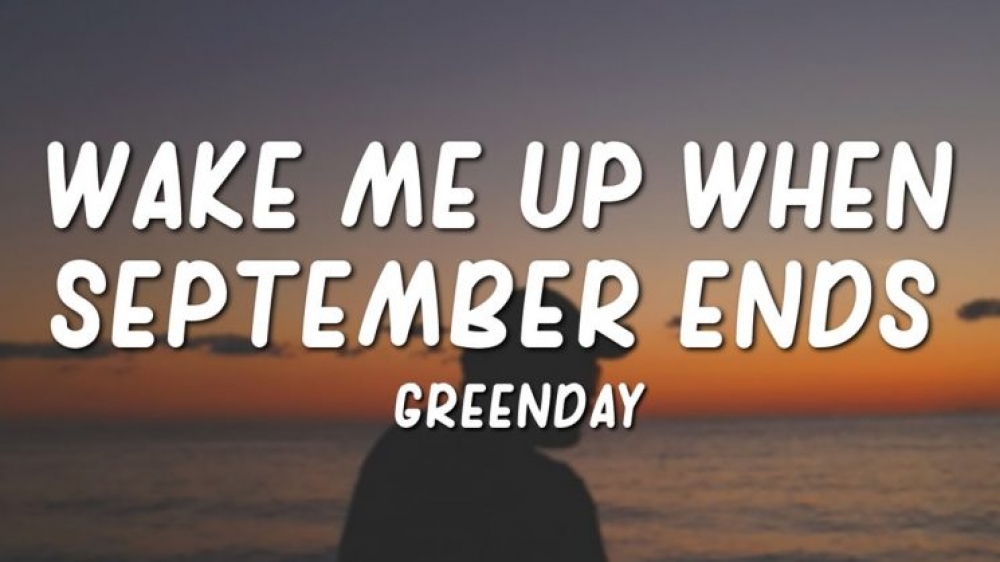 Wake Me Up When September Ends By Green Day Kalimba Tabs - Kalimba ...