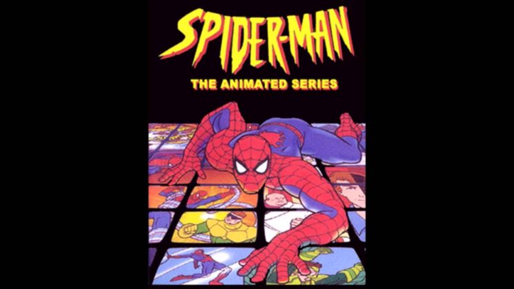 Spider-Man = The Animated Series (Theme Song) Kalimba Tabs