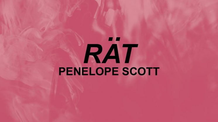 Rät By Penelope Scott Kalimba Tabs