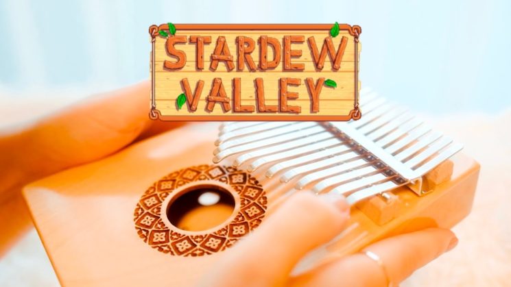 Fall (The Smell Of Mushroom) – Stardew Valley OST Kalimba Tabs