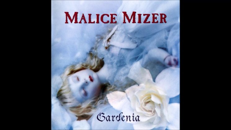 Gardenia By Malice Mizer Kalimba Tabs