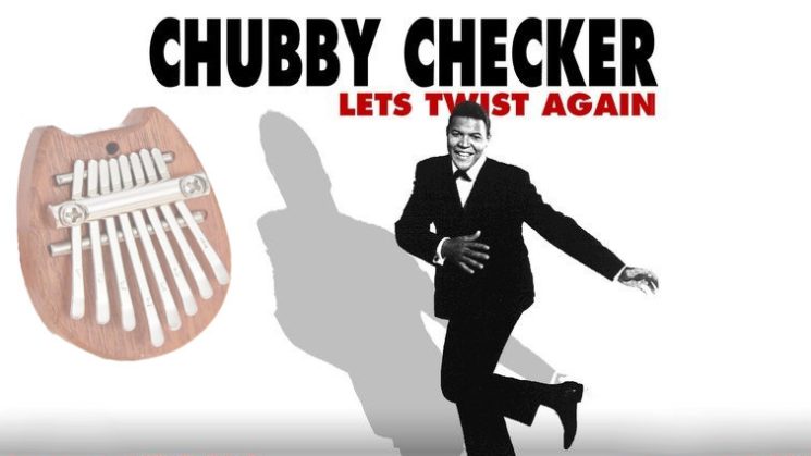 Let’s Twist Again By Chubby Checker (8 Key) Kalimba Tabs