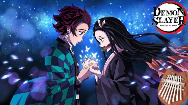 Demon Slayer: Kimetsu No Yaiba – Kamado Tanjiro No Uta By Go Shiina (8 ...