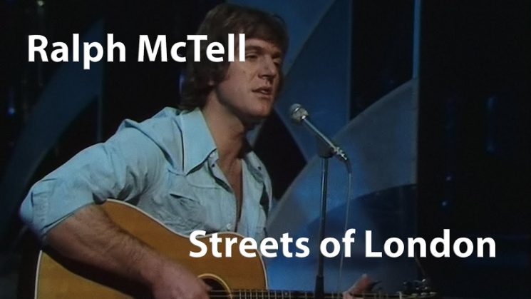 Streets Of London By Ralph McTell Kalimba Tabs