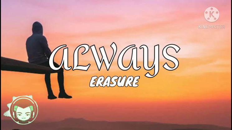 Always By Erasure (Robot Unicorn Attack) Kalimba Tabs