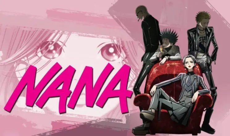Nana Anime OST By Nee Nana Kalimba Tabs